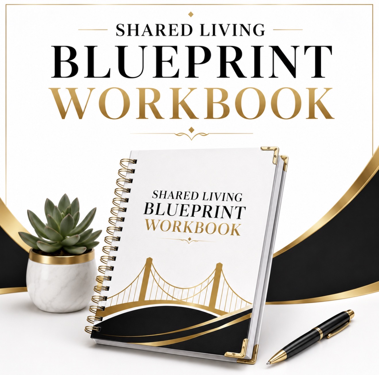 Shared Living Blueprint Workbook