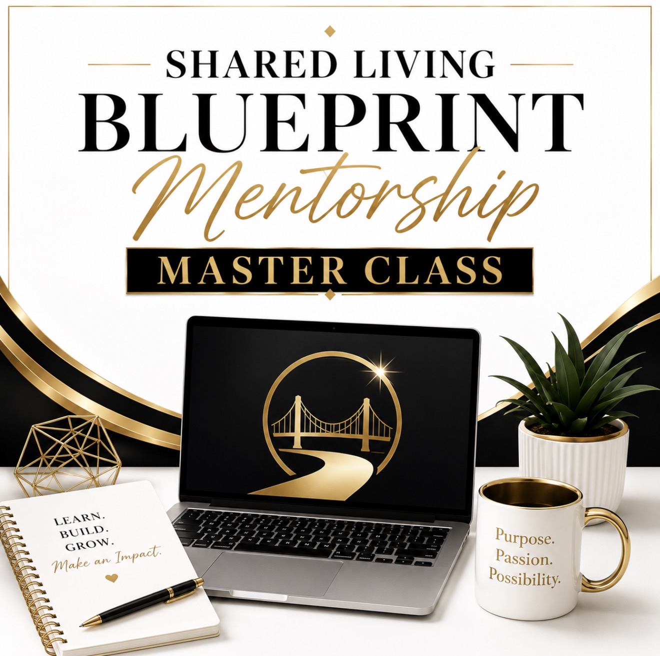 Shared Living Blueprint Mentorship Master Class