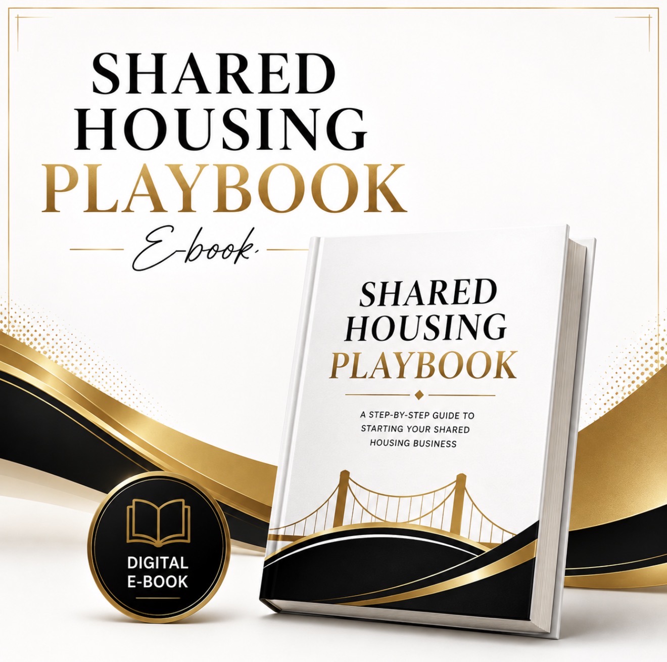 Shared Housing Playbook E-book